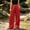 Red, variant on Endives Women's Wide Leg Pant Polka Dot Summer Satin Pants Casual Straight Leg Pants Beach Vacation Pants for Women Lounge Pant Daily Wear Leisure White M