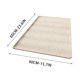 thumbnail image 3 of Absorbent Door Mat Non- Bathroom Rug Washable Indoor Entryway Floor Mat Soft Dirt Trapping Doormat For Entrance Living Room Bedroom And Shower Decor, 3 of 8