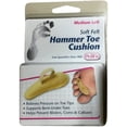 thumbnail image 2 of PediFix Hammer Toe Cushion Medium Left 1 Each (Pack of 3), 2 of 4