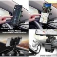 thumbnail image 5 of 360rotatable Car Mobile Phone Holder Dashboard Windscreen Suction Universal Mount, 5 of 5