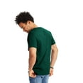 thumbnail image 2 of Hanes Men's and Big Men's Essentials Short Sleeve Tee, Up To Size 6XL, 2 of 5