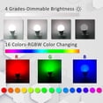 thumbnail image 2 of Luces de hadas TANGJMXG LED para exteriores IP44 cadena de decoración interior blanco cálido, 2 of 5