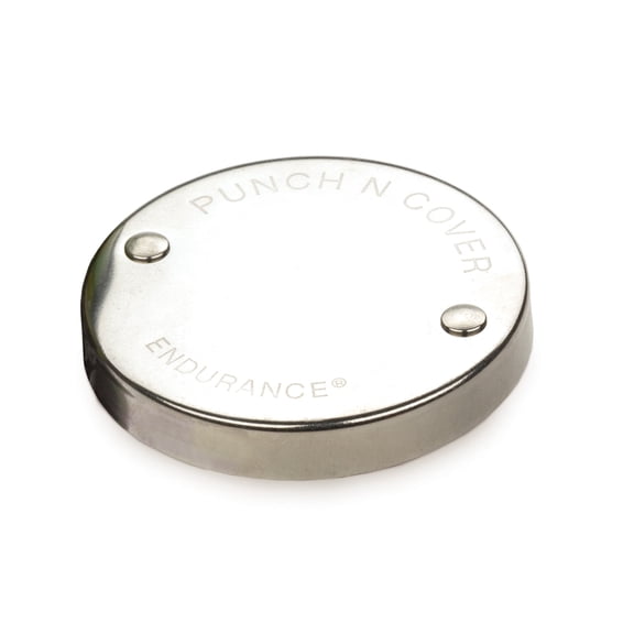 Vintage Punch 'N Cover