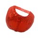 thumbnail image 4 of Gorra de béisbol con lentejuelas bordada para camionero con diseño de feliz Navidad, 4 of 4