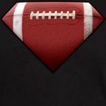 thumbnail image 3 of CafePress - Super Football Dark T Shirt - Men's Classic Graphic Cotton T-Shirt, 3 of 4