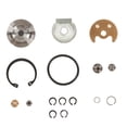 thumbnail image 1 of Kit de servicio de reparación de reconstrucción Turbo, Kit de turbocompresor de goma de aleación de Metal, repuesto para MITSUBISHI TD02 TD025 TD03, 1 of 6