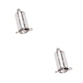 thumbnail image 2 of Toystoory Extendable Sticks Portable Professional Magician Self Outdoor Pole Defense Metal Stick Tools Toys Stage Show No.1 2piezas Toystoory CBP441397, 2 of 6