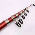 thumbnail image 1 of ruzhgo Hand Rods Sea Fishing Rods Lightweight Rod Body Designed for Angler's Holiday Good Gift, 1 of 8