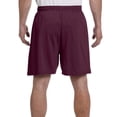 thumbnail image 3 of Champion - Pantalones cortos para hombre (6 pulgadas), color azul marino, XL Campeón 8187, 3 of 4
