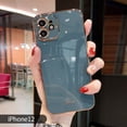 thumbnail image 1 of Funda de teléfono de silicona suave bonita con baño de moda de marca de lujo para iPhone 14 13 11 12 Pro Max Mini XR X XS 7 8 Plus SE 3 Tan Jianjun unisex, 1 of 2