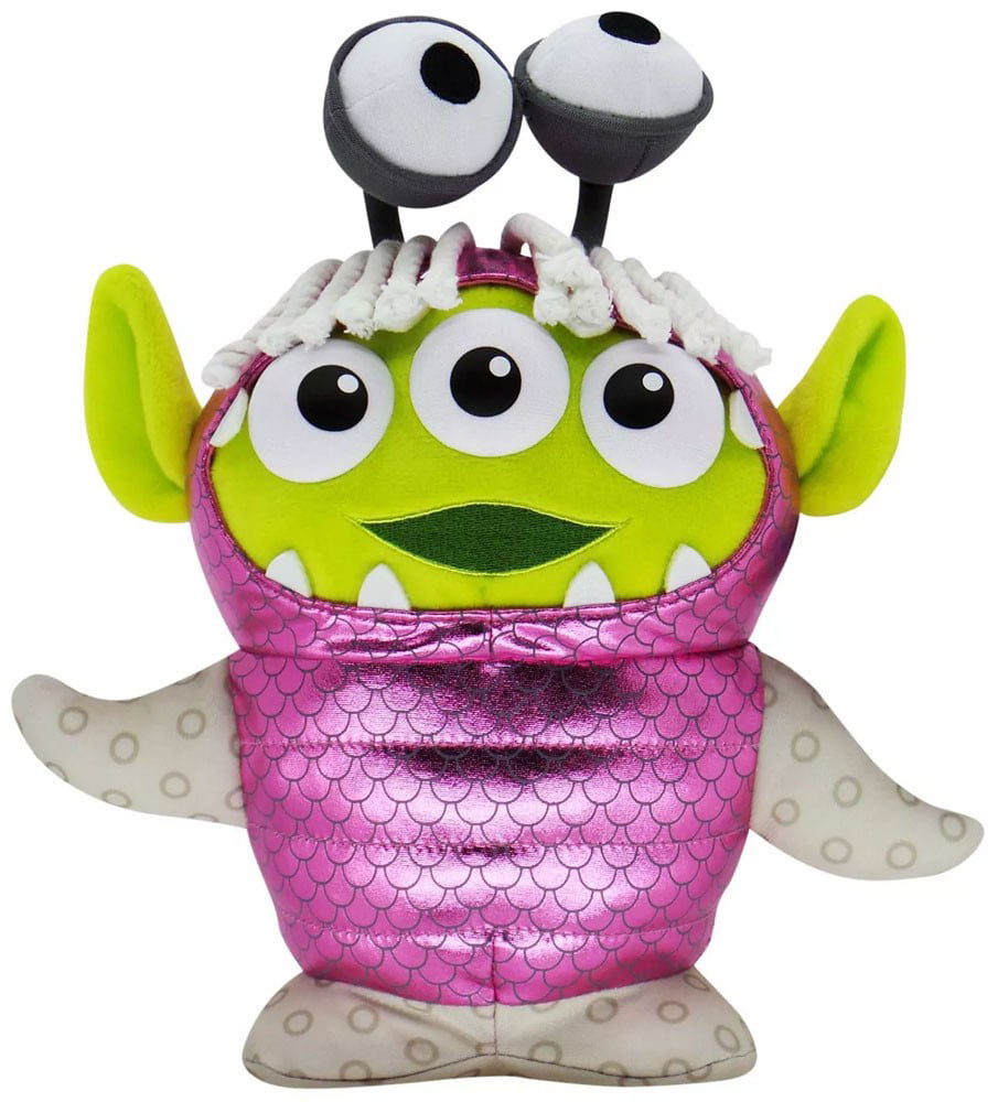Disney Store Russell Up Alien Remix soft plush Limited Edition New With Tags 