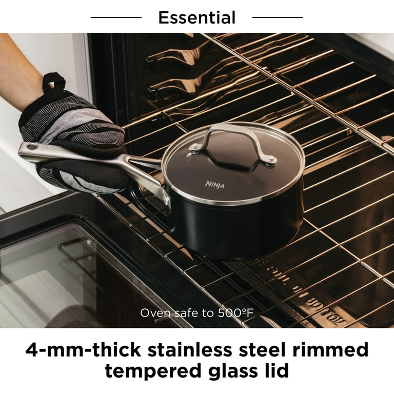 Ceramic Ninja Cookware Set Review: Chef-tested and approved - Reviewed