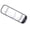 Silver, variant on Aellinatey Race Training Armband Breathable Fabric for Cycling & Running