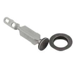 10709PW Drain plug & seat Pewter