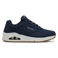 thumbnail image 2 of Tenis Skechers UNO para Hombre 52458NVY azul marino 27.5, 2 of 7