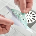 thumbnail image 4 of ACDANC 2026 New Disposable Shower Drain Hair Catcher - 4" for Shower, Bathtub, Sink, Bathroom, Wet Room, 4 of 7
