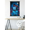 thumbnail image 5 of Five Nights at Freddy's: Special Delivery AR - Key Art Wall Poster with Magnetic Frame, 22.375" x 34", 5 of 5