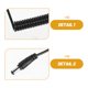 thumbnail image 3 of BESTYASH Cable Dc Para Taladro De Reemplazo Compatible Para Accesorios De Máquina Negro, 3 of 8