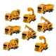 thumbnail image 2 of Set de juego de 8 vehículos de construcción para niños: excavadora, camión volquete, hormigonera. Juguete educativo de ingeniería. Ideal para niños mayores de 3 años. Vehículo RC., 2 of 7
