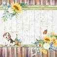 thumbnail image 3 of Ciao Bella Farmhouse Garden Paper Pad 8"x8" 12/Pkg, 3 of 36