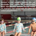 thumbnail image 3 of Sporti Cabo Jr. Kids Goggles, Narrow Fit, Anti-fog UV Lenses, Soft Silicone Strap, 3 of 8