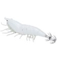 thumbnail image 1 of Señuelos de pesca de camarón artificiales luminosos de 3,5g con anzuelos de 2 capas, accesorios para aparejos de pesca 003 #, 1 of 11