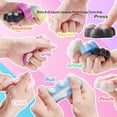 thumbnail image 4 of Juguete Sensorial MoZkkiz Taba Squishy Pata de Gato Set 8 Unidades Alivio de Estres, 4 of 5