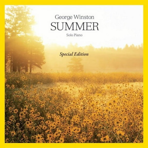 George Winston - Summer: Special Edition - Music & Performance - CD