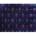 thumbnail image 4 of oneOone Georgette Viscose Fabric Small Motif Ikat Fabric Prints By Yard 42 Inch Wide, 4 of 4