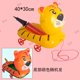 thumbnail image 1 of 地摊热卖产品儿童玩具拉车鲈鱼拉线玩具 充气玩具义乌玩具批发as the picture Deng Xun unisex, 1 of 2