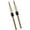 Gold, variant on 7829 3.5mm to 3.5mm Stereo Sound Cable 3.5mm 1/8 to 3.5mm 1/8 TRS Cable for Guitar