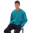 thumbnail image 4 of Lyle & Scott Chandail en Molleton à Col Rond pour Hommes, 4 of 8