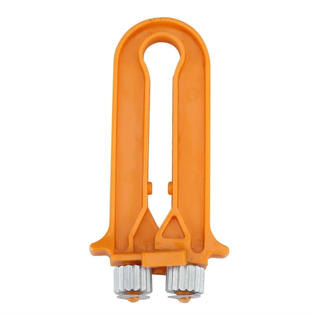 Crimping Retractor Tool,2 in 1 Bee Tensioner Bee Frame Crimper Crafted with Care