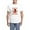 With Blue Strpe Pant, variant on CafePress - Donut Squad Donut Lover Breakfast Food Pun Pajamas - Men's Light Loose Fit Cotton Pajama Set