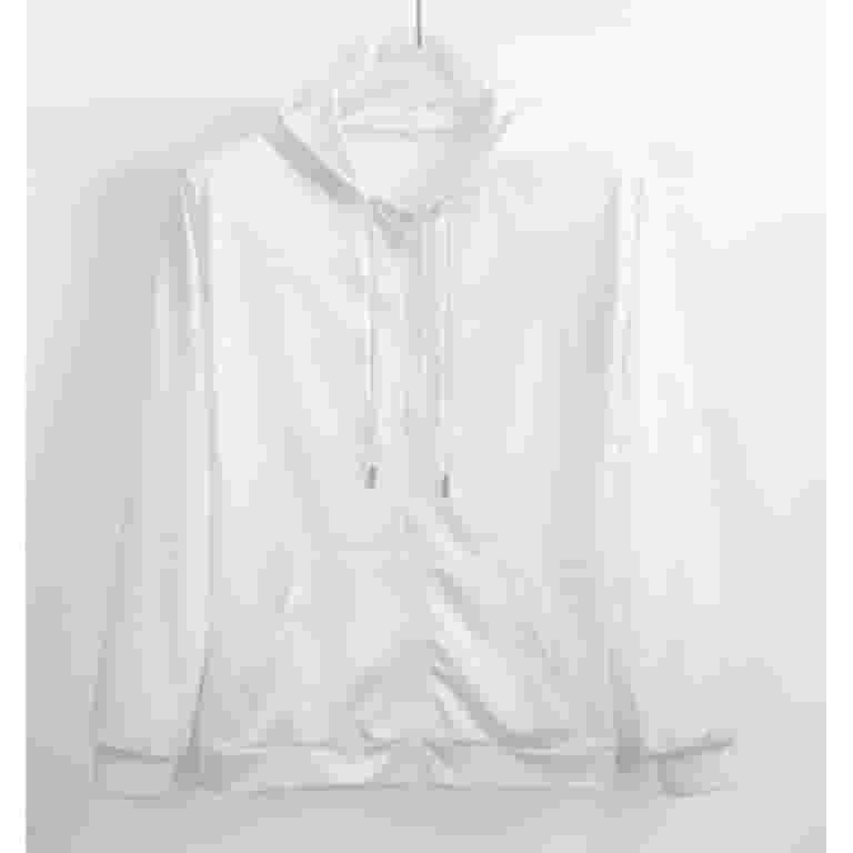 パーカー・フーディ GOLDEN Men Hoodies GMP01224 P00053410658 White Luxury Golden Pattern Men's Zipper Hoodie Unisex Sweatshirts