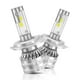 thumbnail image 5 of Bombilla faro LED Cgtredaw 2 uds 6000K 9005/H11/H4 3100LM IP68, 5 of 9