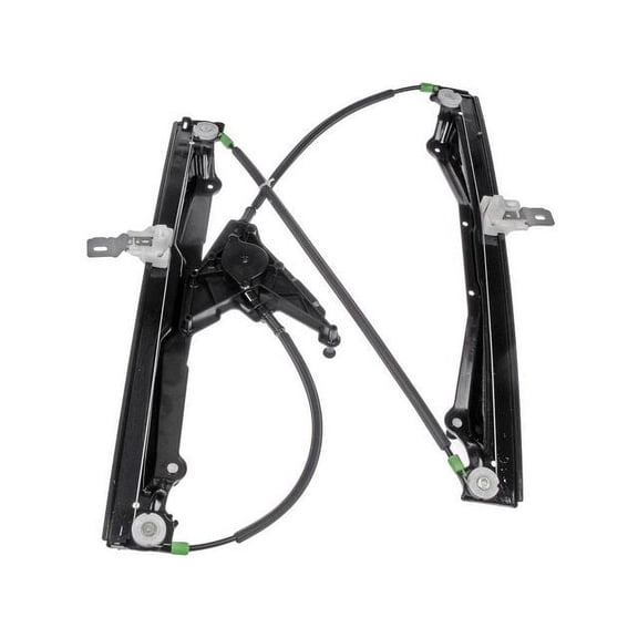 Front Left Window Regulator - Compatible with 2002 - 2006 Ford Explorer Eddie Bauer 4-Door 2003 2004 2005