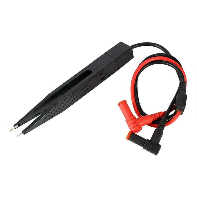 SMD Test Meter Probe multimeter Tweezer