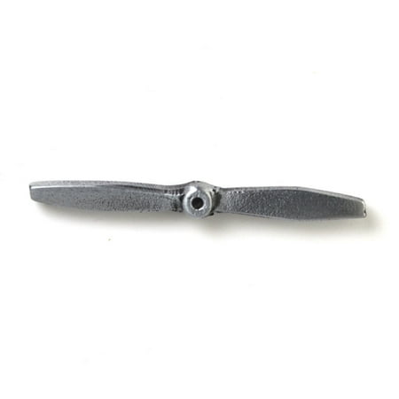 Image of Airplane or Drone Propeller Lapel Pin