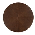 thumbnail image 4 of 47.25" Round Pedestal Dining Table,Walnut, 4 of 8