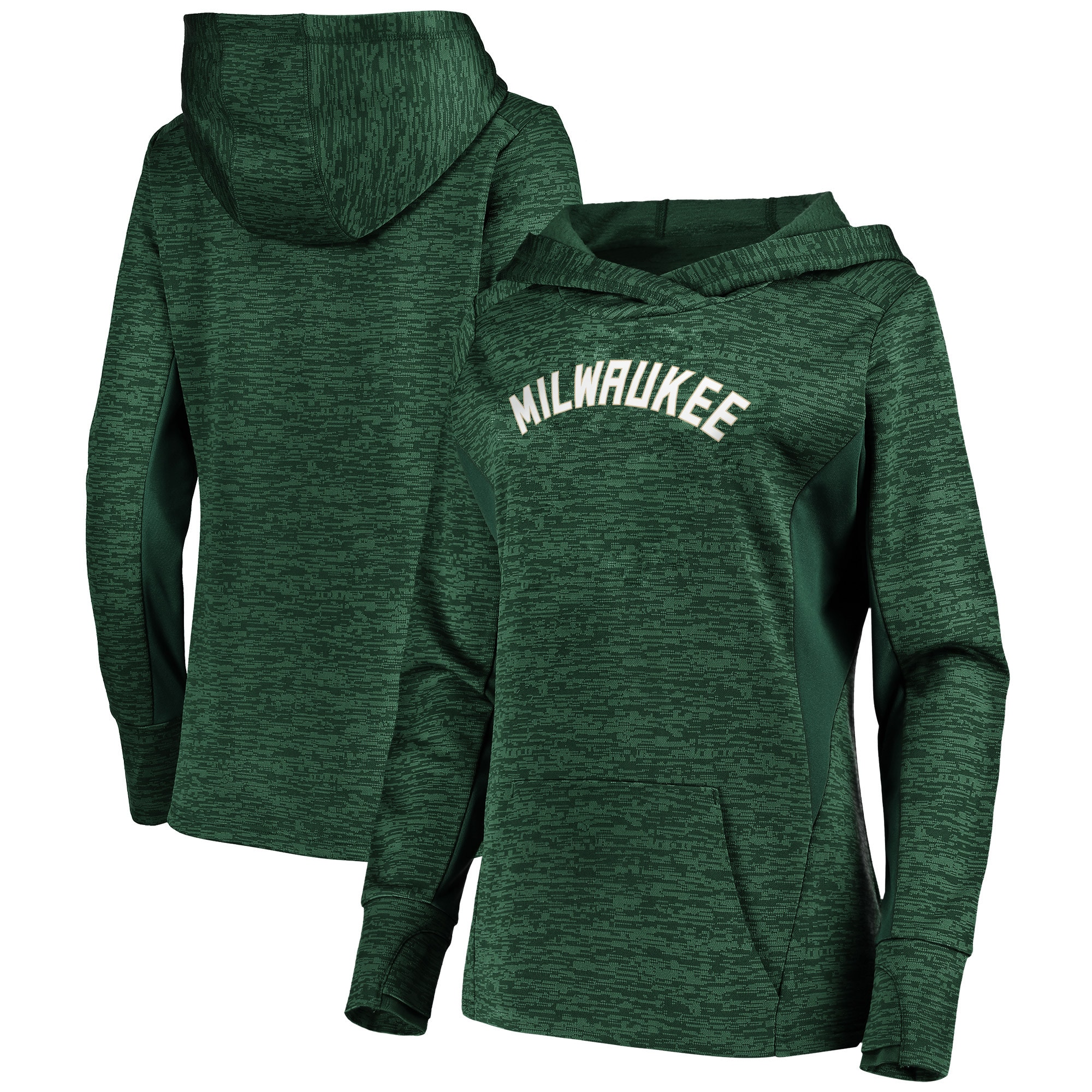 hunter green hoodie women's
