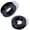 Black, variant on Astra Depot 2pcs 1/2" Yellow Synthetic Soft Shackle + Red Recovery Snatch Ring 41000lbs for Tree Straps Towing Truck ATV UTV Sailing Climbing Boating