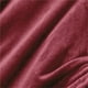 thumbnail image 3 of Frazada Ultrasuave Color Vino Ligera Poliester Concord, 3 of 3