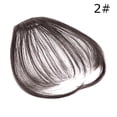 thumbnail image 4 of Women Fashion Fringe Beauty Air Bangs Mini Fake Hair Clip Wig Thin Translucent, 4 of 7