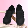 thumbnail image 2 of YOURDIARY Women's Hook & Loop Walking Shoes Lightweight Athletic Sneakers Comfort Casual Shoes, 2 of 7