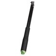 thumbnail image 4 of Palo selfie de 36 pulgadas ABS con mango de silicona, poste extensible para cámara para fotografía Hero5 4 3, color verde, 4 of 8