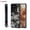 Art Camo, variant on IBMRS for Motorola Edge 50 Ultra/X50 Ultra Case,(Military-Grade Protection) Shockproof Translucent  Phone Case(Camo Black)