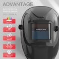 thumbnail image 3 of Casco de soldadura YESWELDER True Color Auto Darkening LYG-L500A-Q, 3 of 8