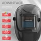 thumbnail image 3 of Casco de soldadura YESWELDER True Color Auto Darkening LYG-L500A-Q, 3 of 8
