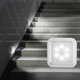 thumbnail image 4 of 6 LED Motion Sensor Lights PIR Wireless Night Light Battery Cabinet Stair Lamp, 4 of 5